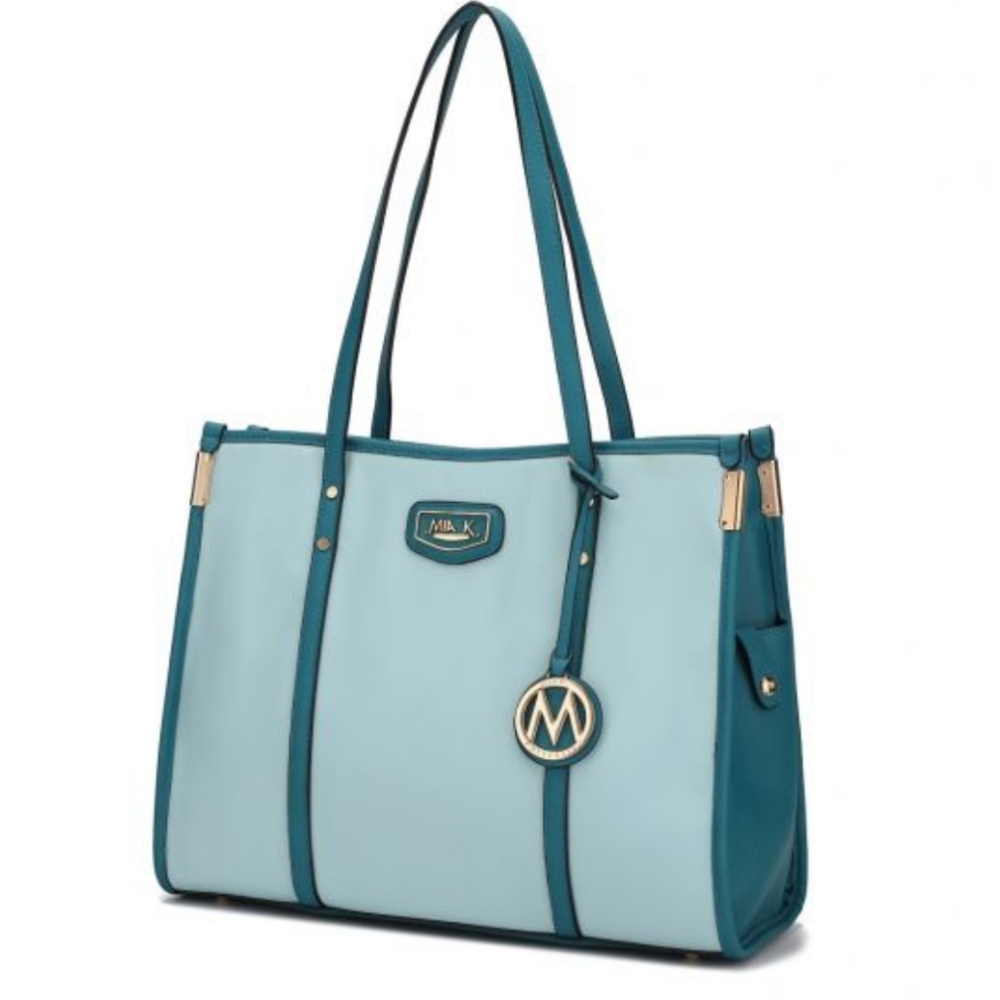 MKF oversized tote